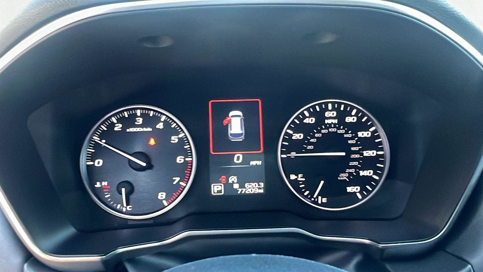 Used 2020 Subaru Outback Limited image 17