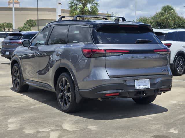 Certified 2027 INFINITI QX60 Autograph w/ Dark Cargo Package AWD/4WD image 4