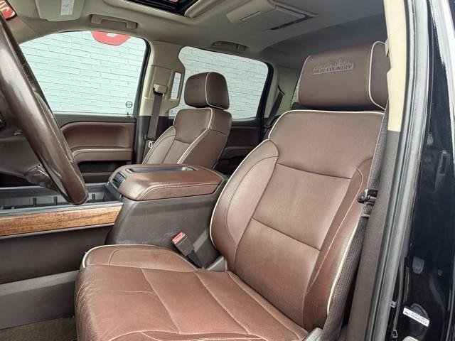 Used 2015 Chevrolet Silverado 2500 High Country AWD/4WD image 13