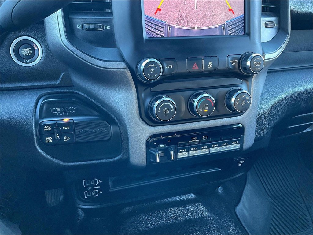 Used 2021 RAM 2500 Tradesman image 24