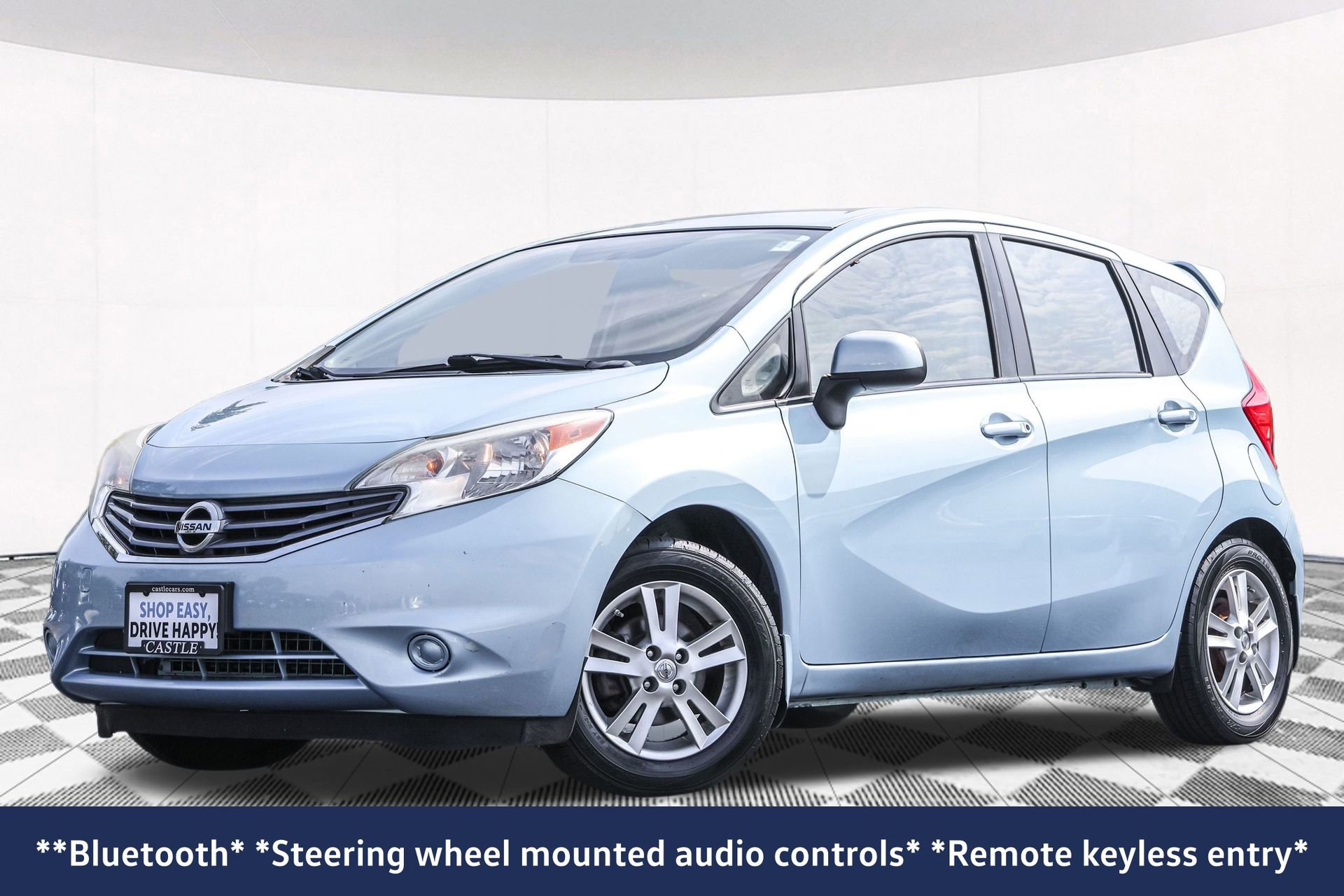 Used 2014 Nissan Versa Note SV w/ Sport Value Package video 2