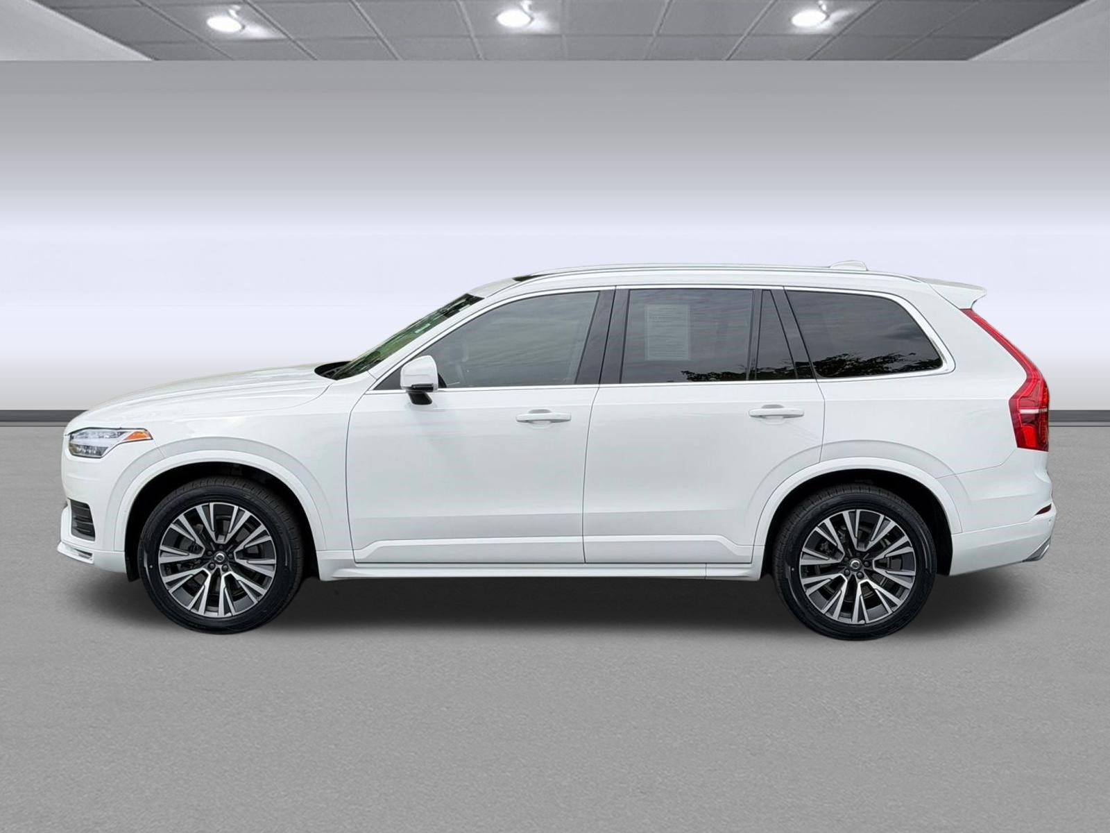 Used 2020 Volvo XC90 T5 Momentum w/ Protection Package AWD/4WD image 2