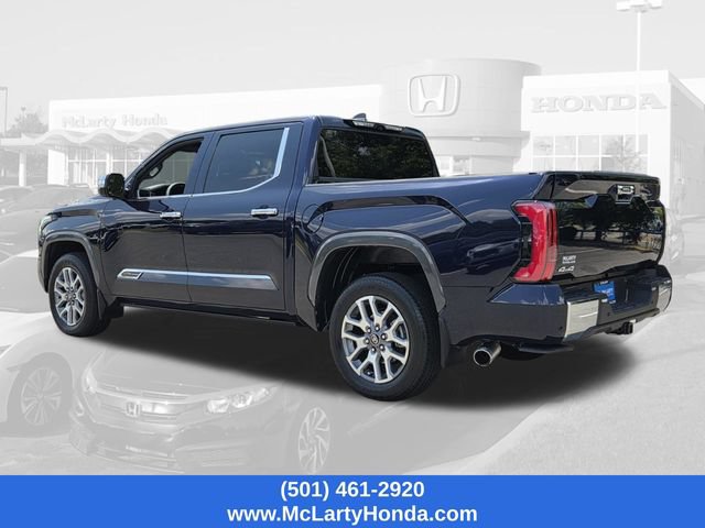 Used 2025 Toyota Tundra 1794 Edition AWD/4WD image 3
