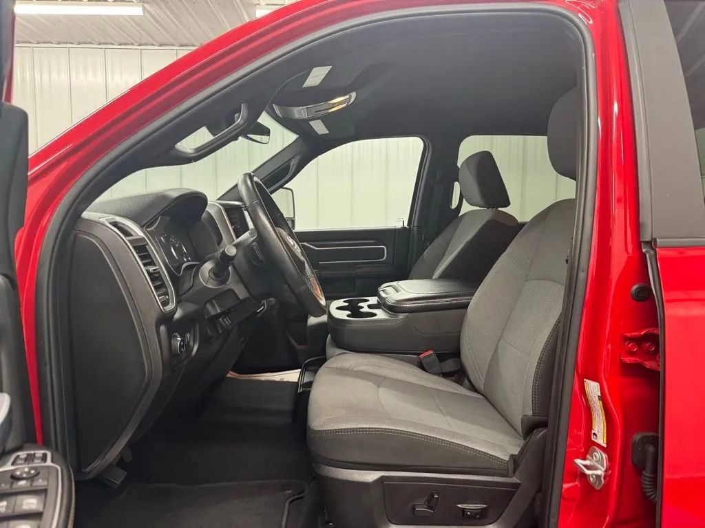 Used 2024 RAM 2500 Big Horn w/ Bed Utility Group image 6