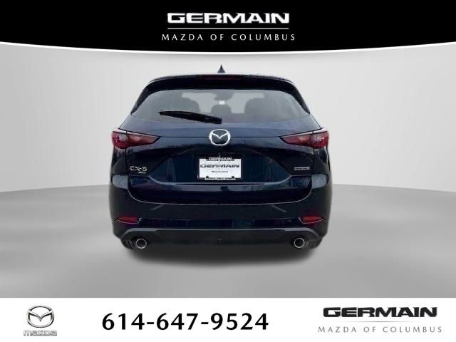 New 2025 MAZDA CX-5 AWD 2.5 S w/ Select Package image 9