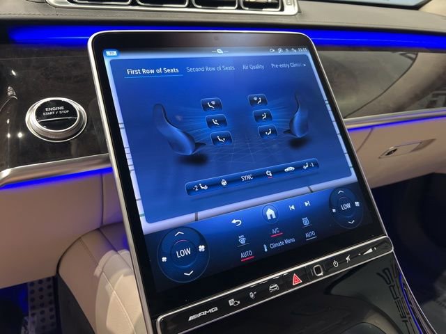 Used 2025 Mercedes-Benz S 63 AMG S image 27