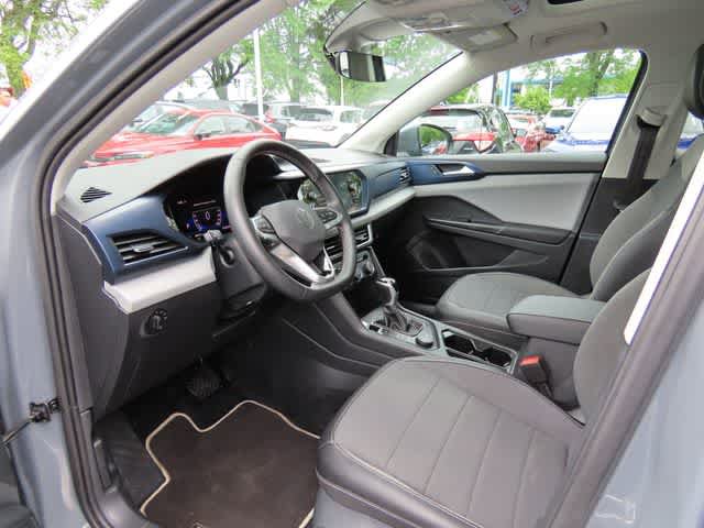 Used 2022 Volkswagen Taos SE AWD/4WD video 2