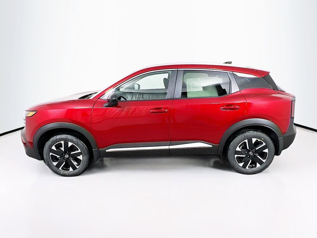 New 2026 Nissan Kicks SV image 4