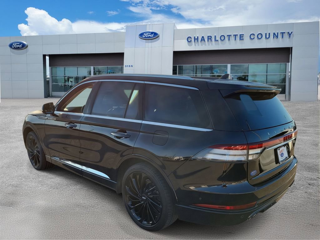 Used 2021 Lincoln Aviator Reserve w/ Equipment Group 208A image 3