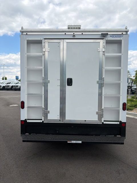 New 2027 Ford E-450 and Econoline 450 Super Duty w/ Power Equipment Group RWD image 4