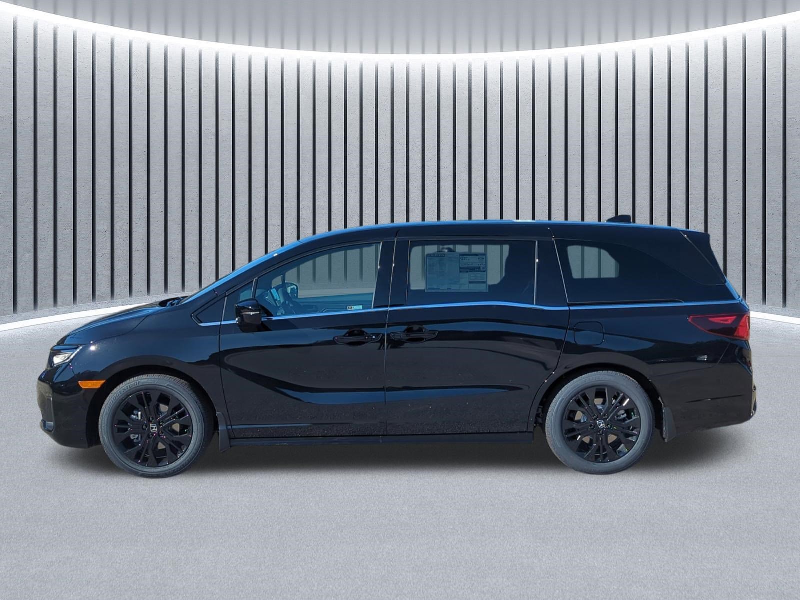 New 2026 Honda Odyssey Sport-L image 8