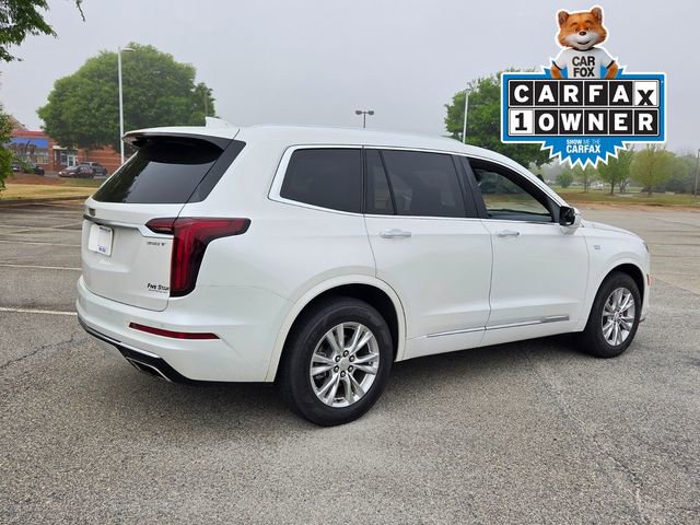 Used 2023 Cadillac XT6 Luxury FWD image 16