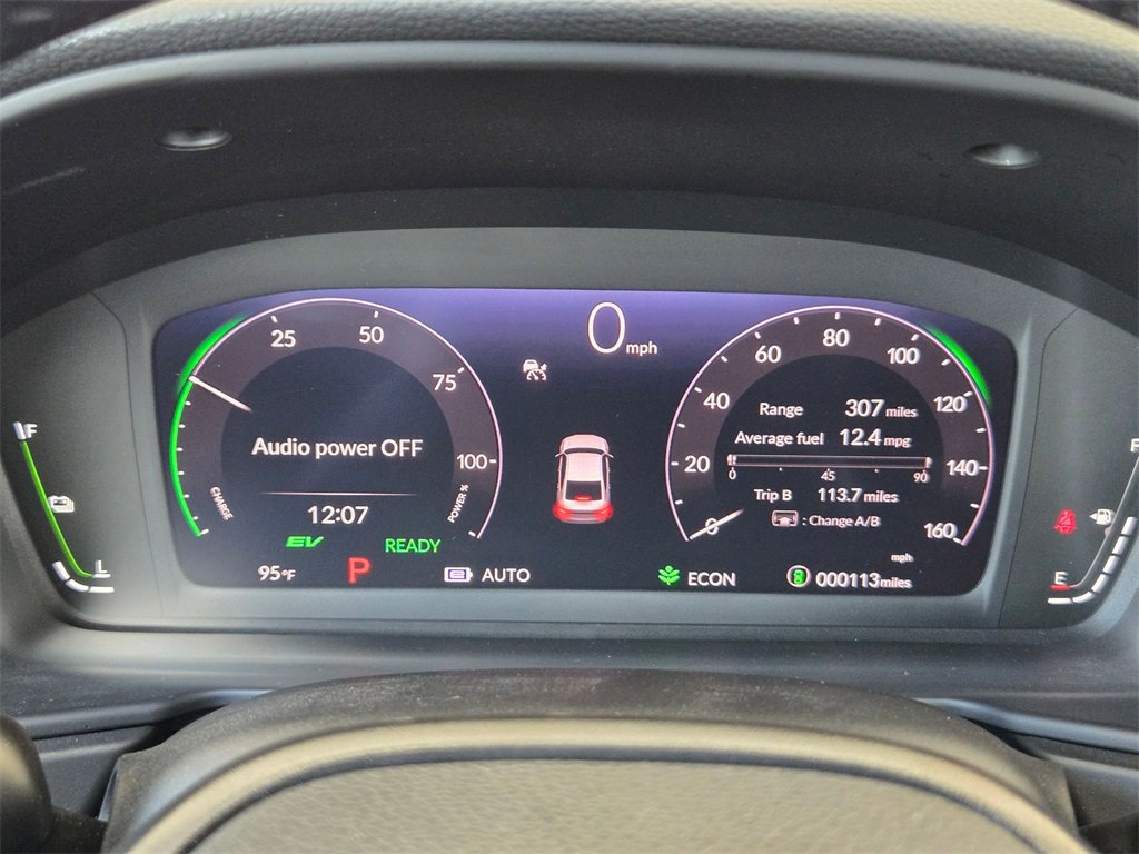 Used 2024 Honda Accord Sport image 21