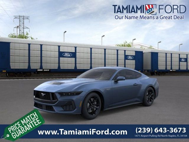 New 2026 Ford Mustang GT RWD image 1