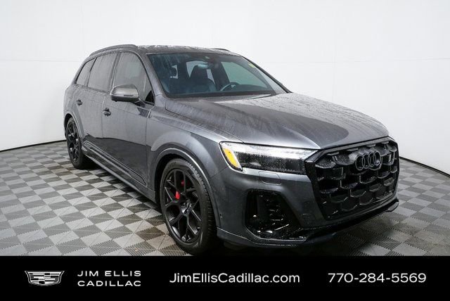 Used 2025 Audi SQ7 Prestige