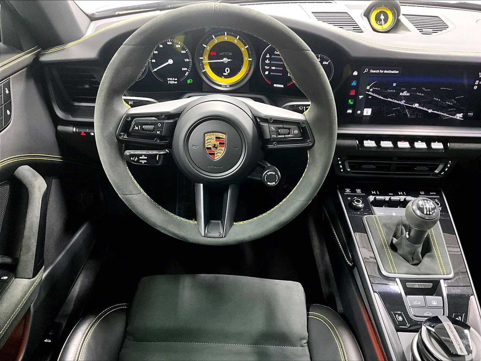 Used 2023 Porsche 911 Carrera GTS image 16