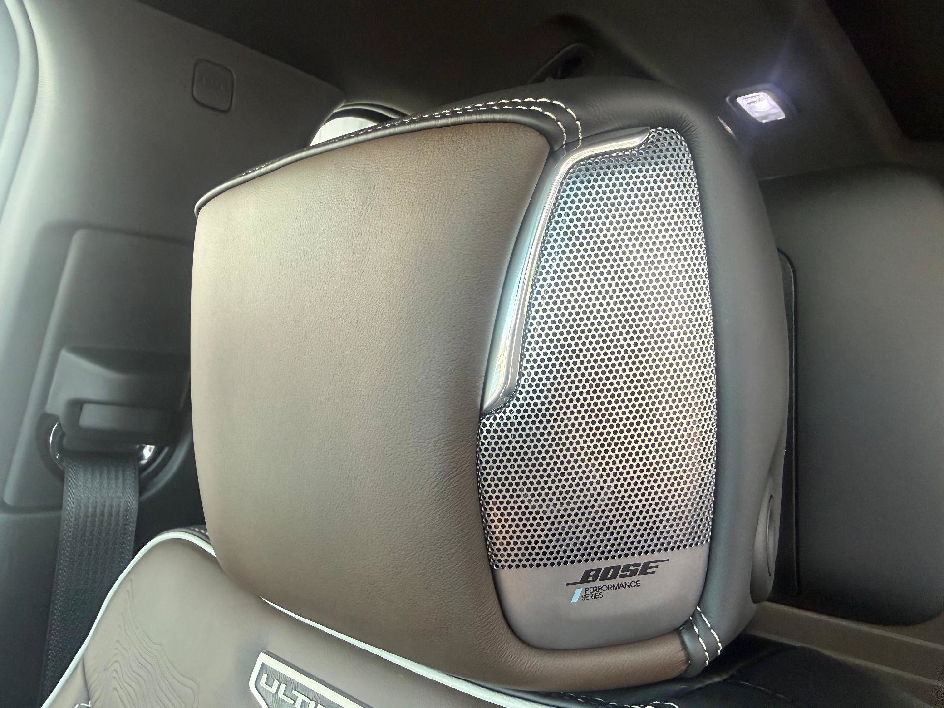 New 2027 GMC Yukon XL Denali Ultimate AWD/4WD image 14