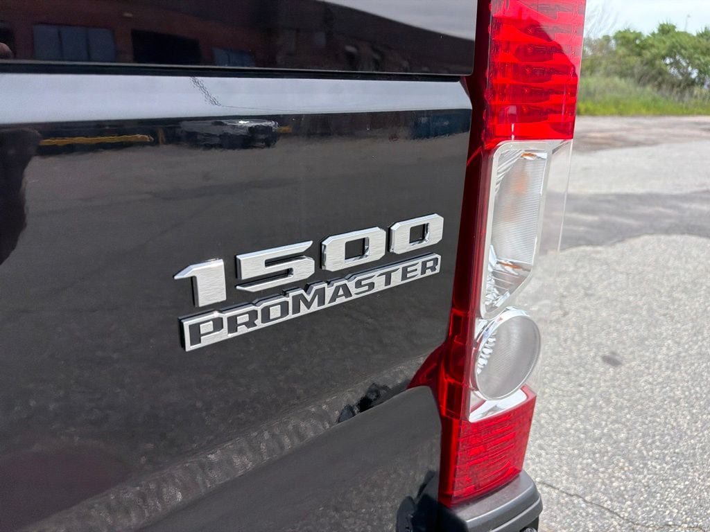 New 2026 RAM ProMaster 1500 w/ Convenience Group FWD image 20
