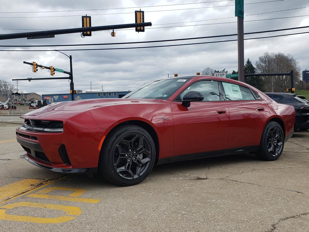 New 2026 Dodge Charger R/T w/ Driver Convenience Group AWD/4WD image 8