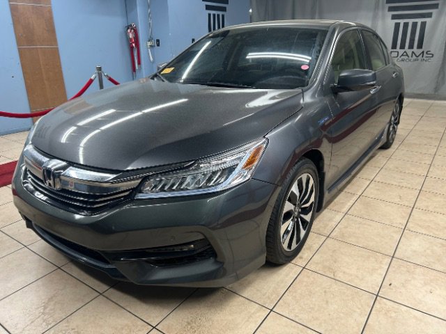 Used 2017 Honda Accord Touring