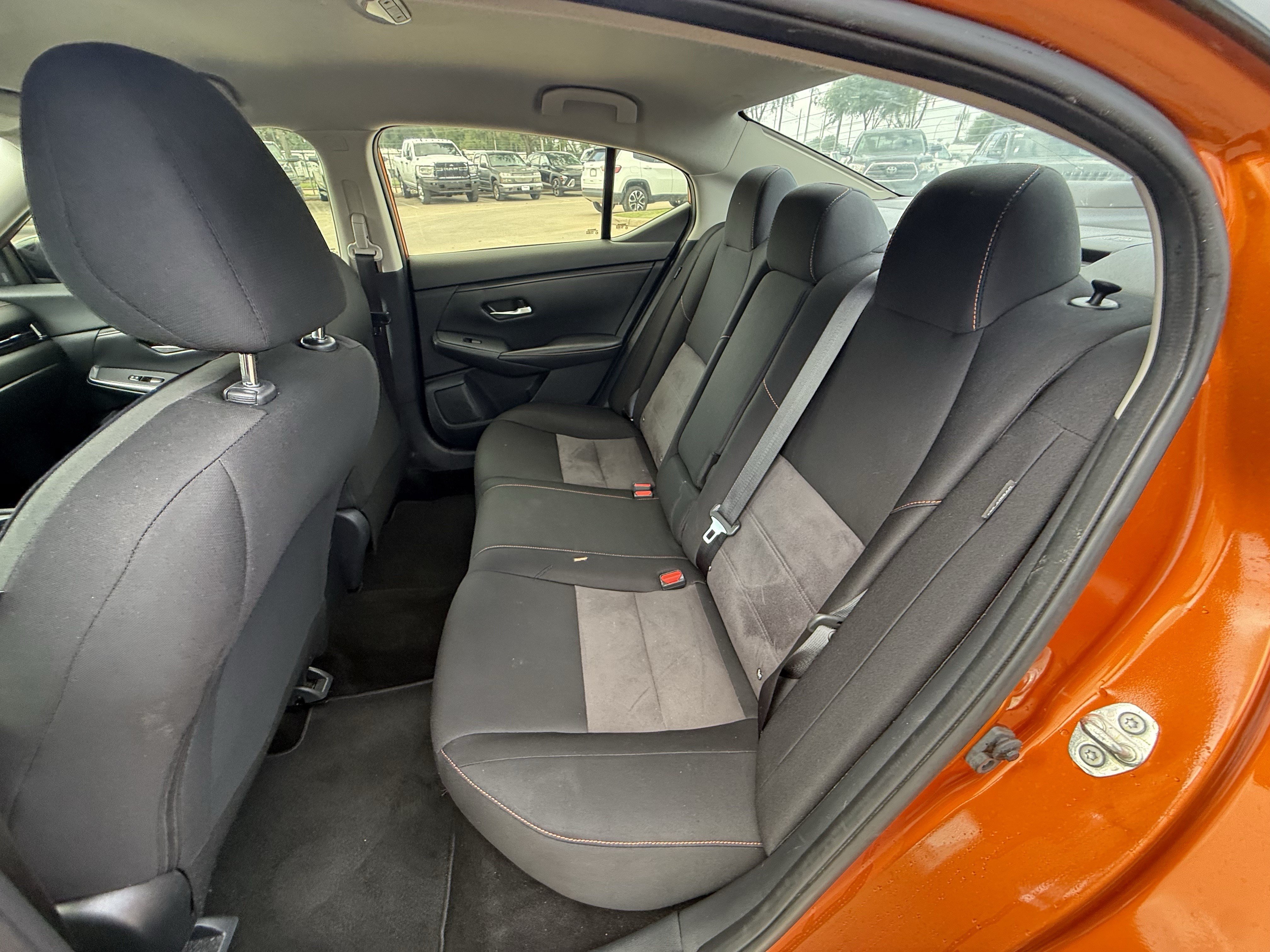 Used 2022 Nissan Sentra SR w/ Electronics Package FWD image 29