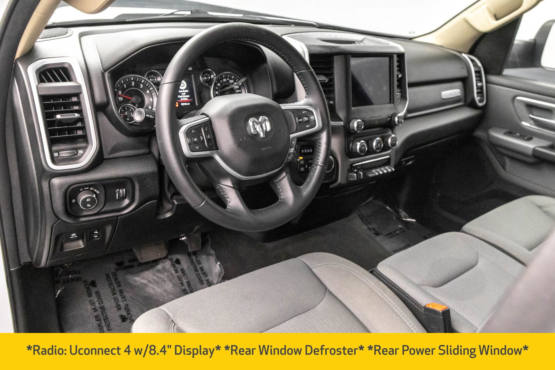 Used 2020 RAM 1500 Big Horn image 5