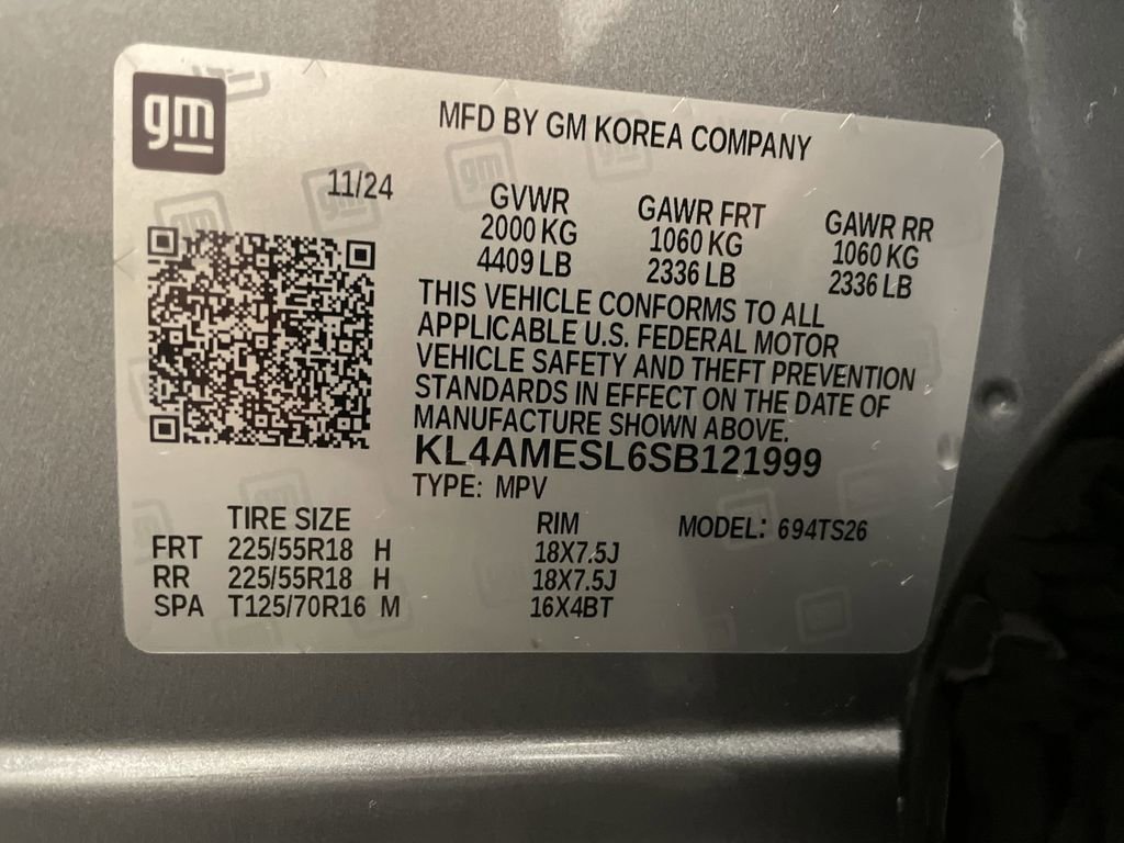 Used 2025 Buick Encore GX Sport Touring w/ Comfort Package image 26