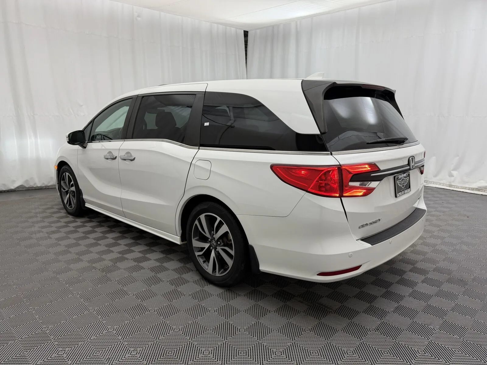 Used 2021 Honda Odyssey Touring image 6