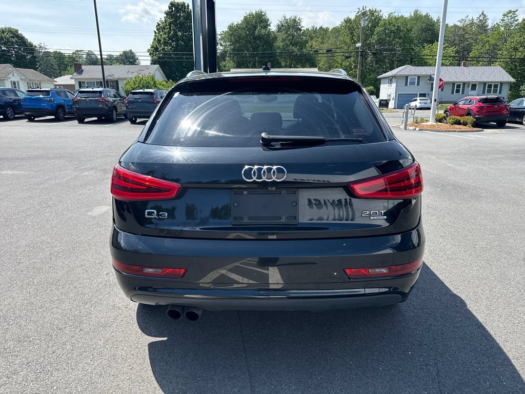 Used 2015 Audi Q3 2.0T Prestige AWD/4WD image 4