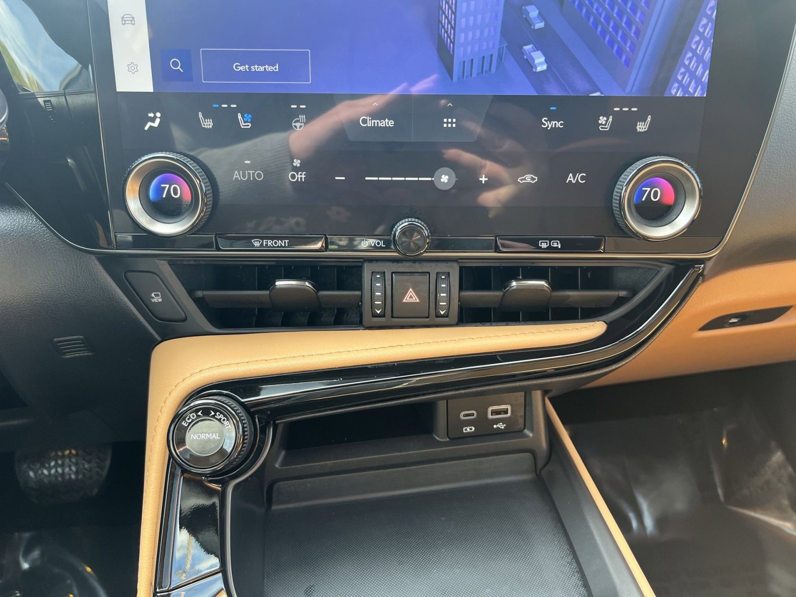 Used 2025 Lexus NX 350 AWD w/ Accessory Package (2T) image 28