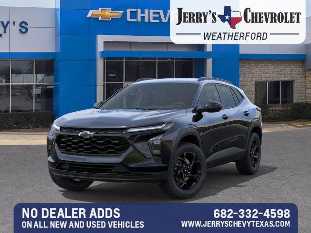 New 2026 Chevrolet Trax LT w/ Driver Confidence Package FWD image 7