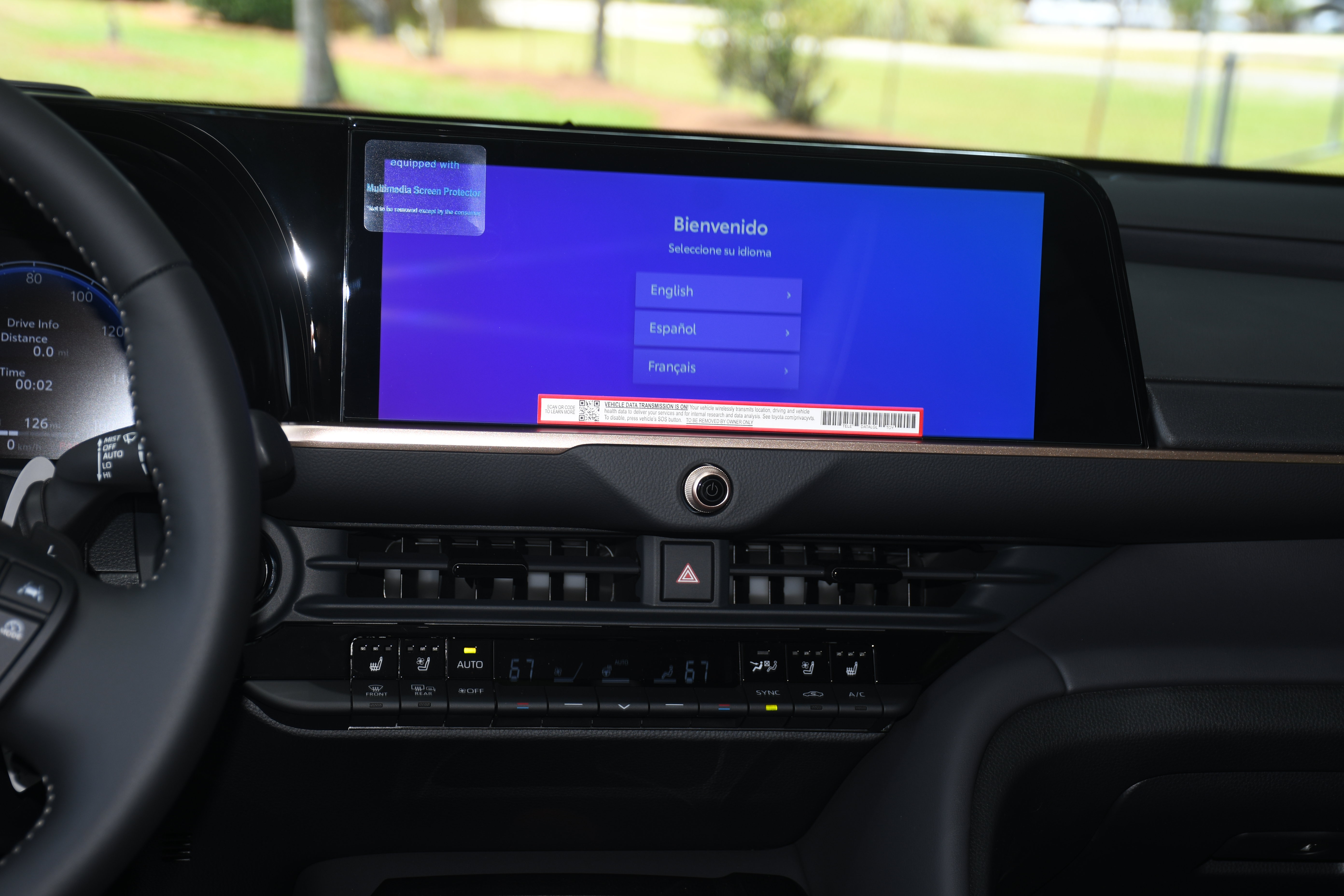 New 2026 Toyota Crown Platinum AWD/4WD image 9