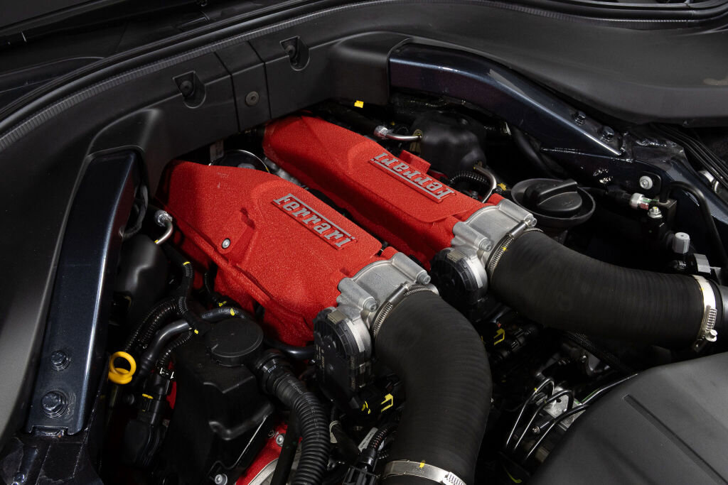 Used 2024 Ferrari Roma image 22