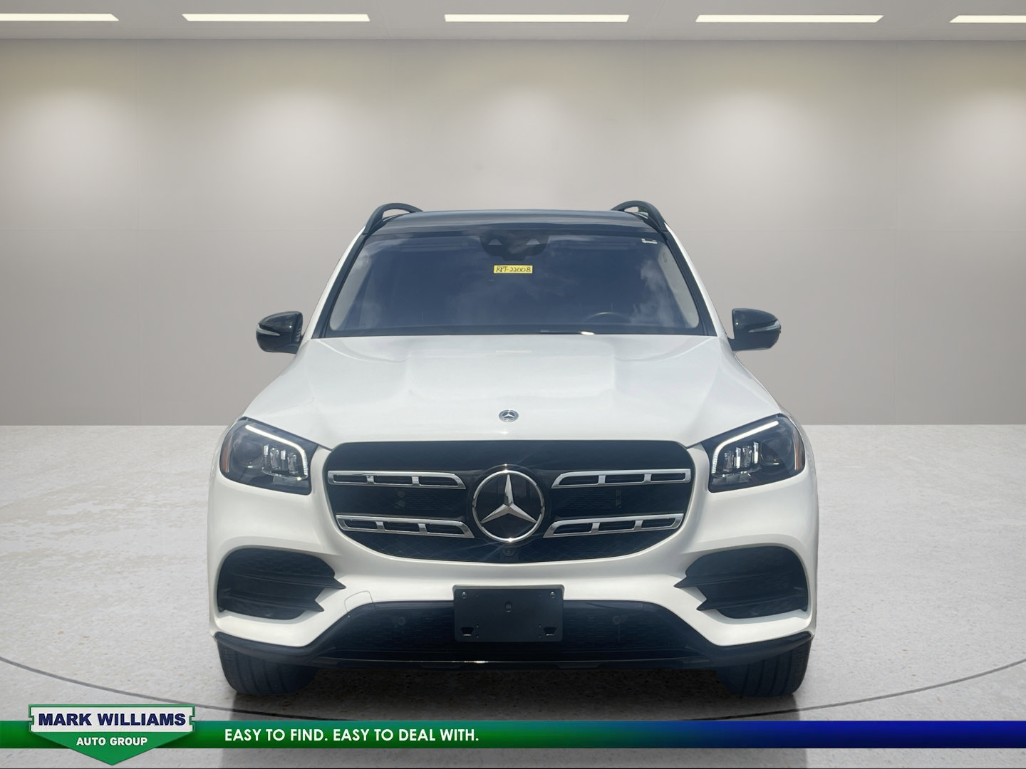 Used 2023 Mercedes-Benz GLS 580 4MATIC image 8