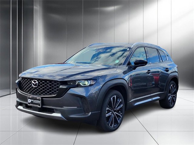 New 2025 MAZDA CX-50 AWD 2.5 Turbo w/ Accent Package image 7