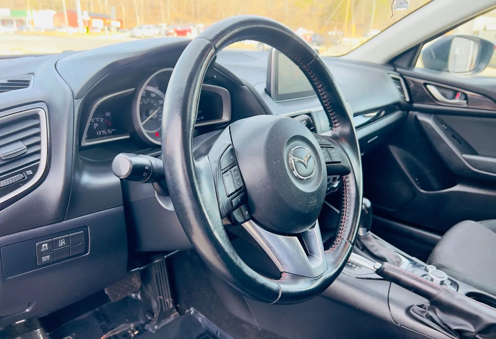 Used 2016 MAZDA MAZDA3 i Touring image 27