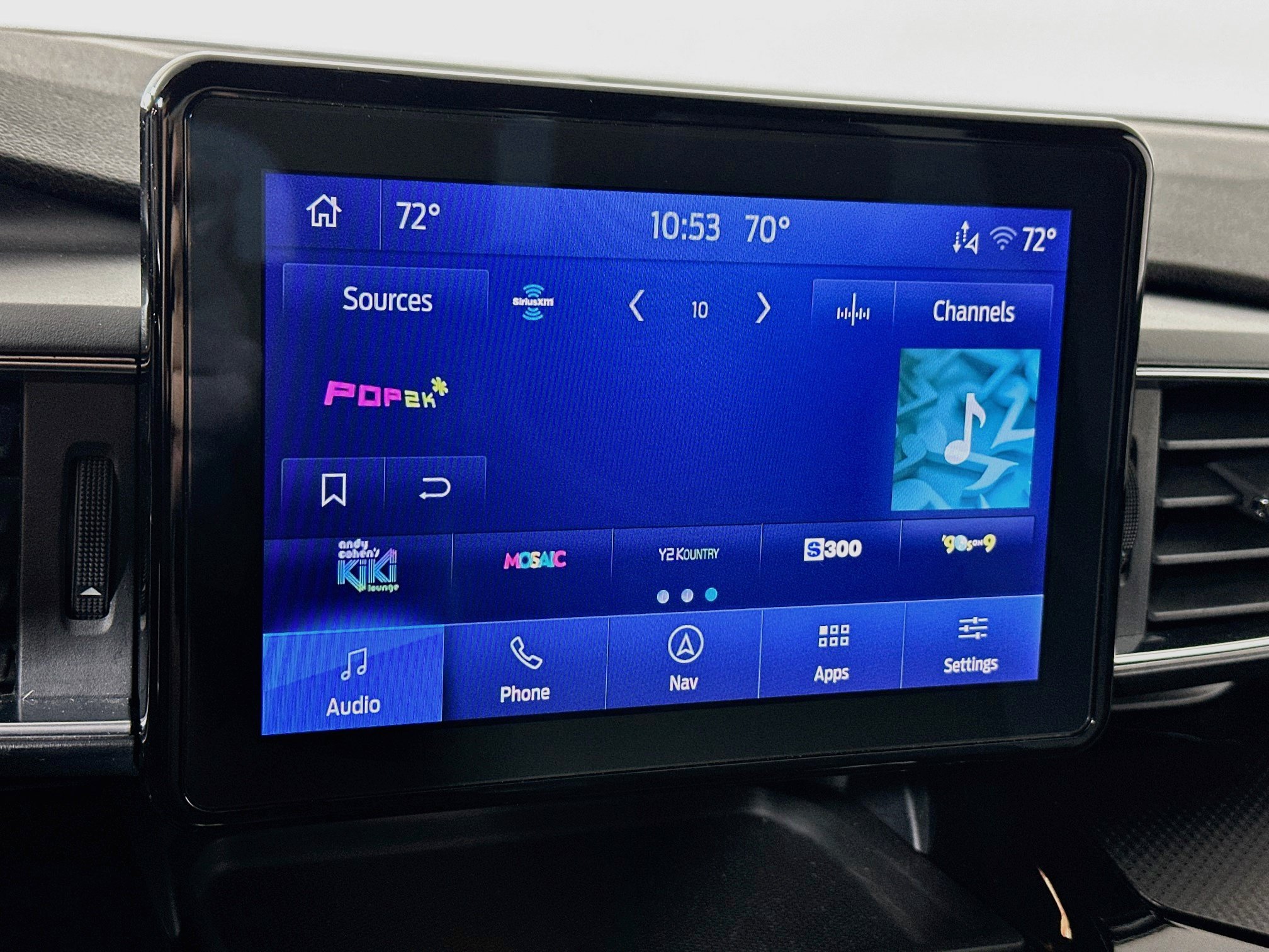 Used 2023 Ford Explorer ST w/ Equipment Group 401A AWD/4WD image 15