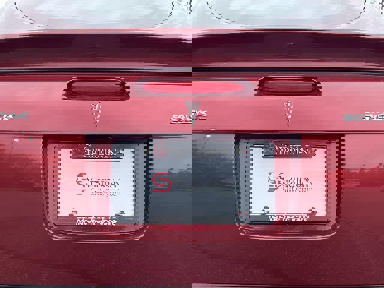 Used 2009 Pontiac Solstice Coupe w/ Premium Package RWD image 36