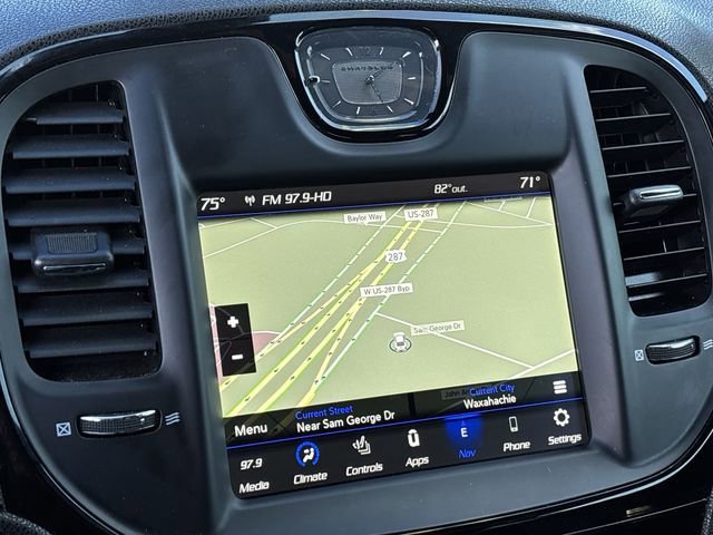 Used 2021 Chrysler 300 S w/ S Model Appearance Package image 18