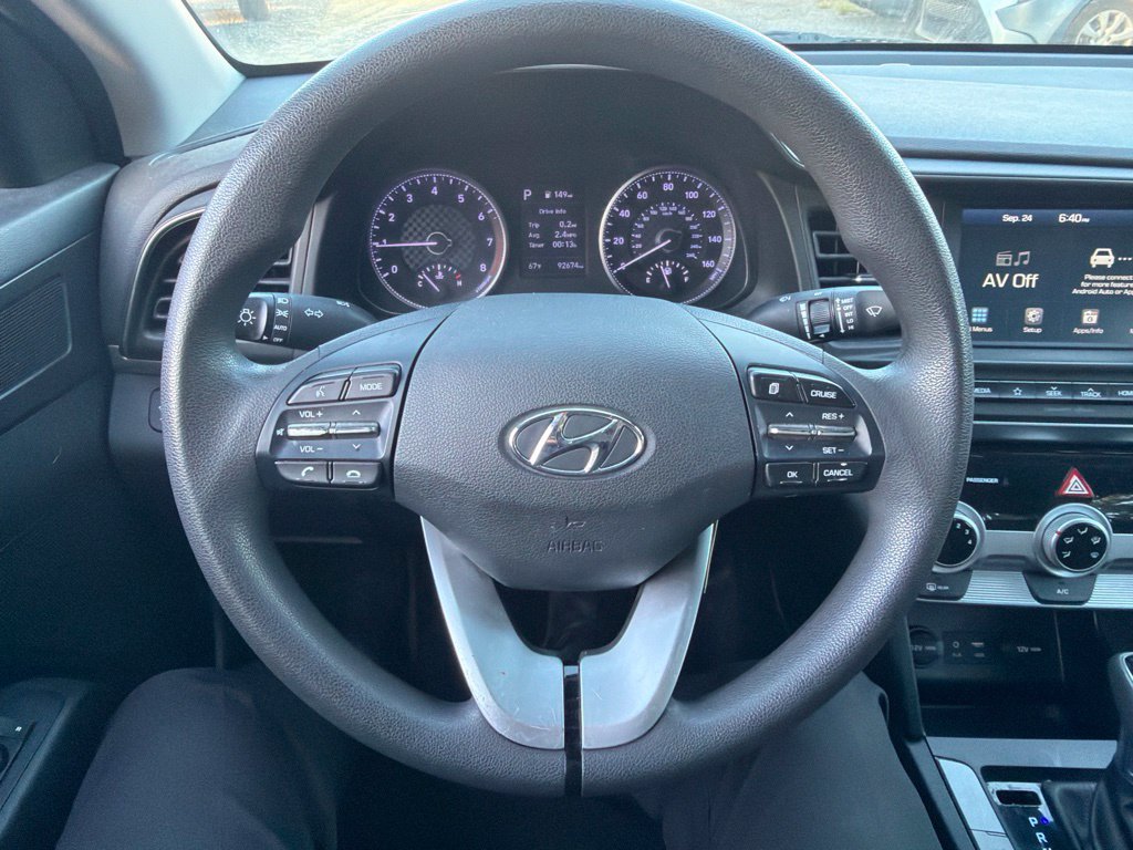 Used 2019 Hyundai Elantra SEL w/ Cargo Package FWD image 13
