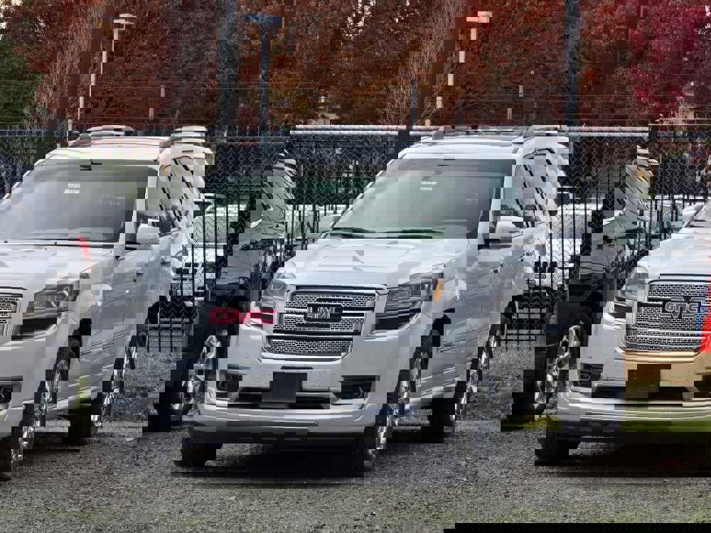 Used 2016 GMC Acadia Denali