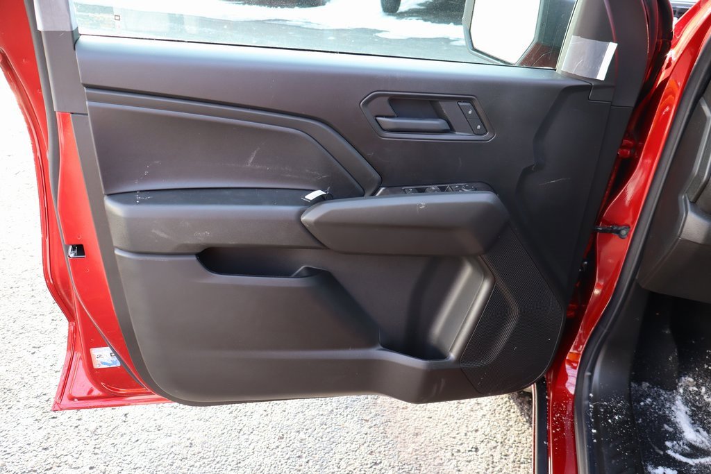 New 2026 Chevrolet Colorado W/T w/ WT Custom Package image 3