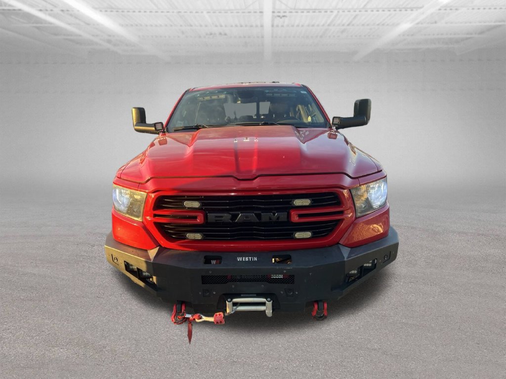 Used 2020 RAM 1500 Big Horn AWD/4WD image 2