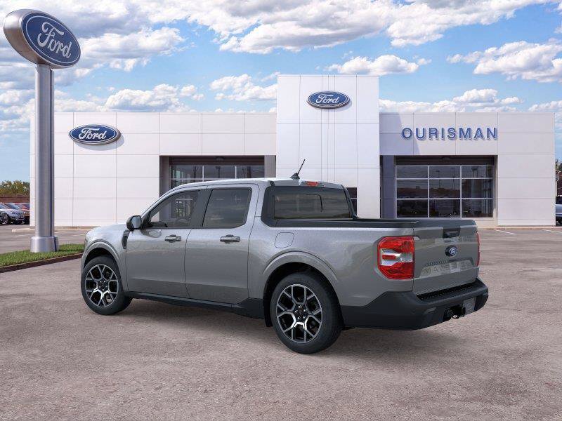 New 2026 Ford Maverick Lariat w/ 4K Tow Package AWD/4WD image 5