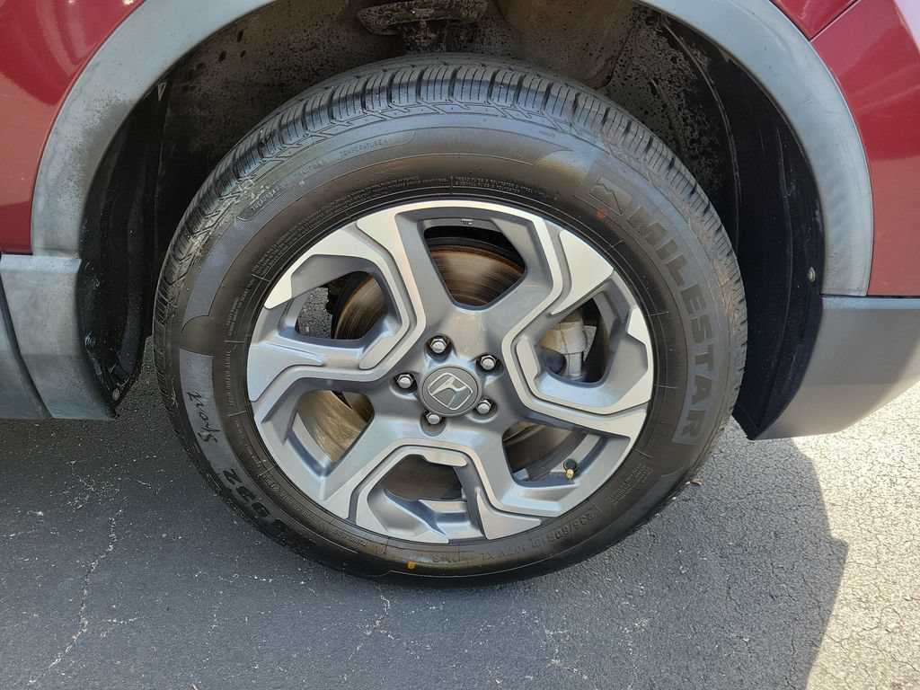 Certified 2017 Honda CR-V EX image 6