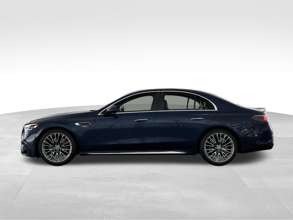 New 2026 Mercedes-Benz E 53 AMG e 4MATIC Sedan image 34