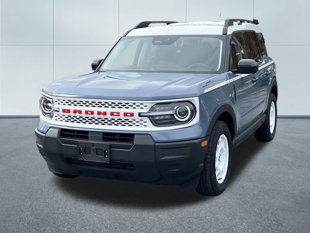 Used 2025 Ford Bronco Sport Heritage image 8