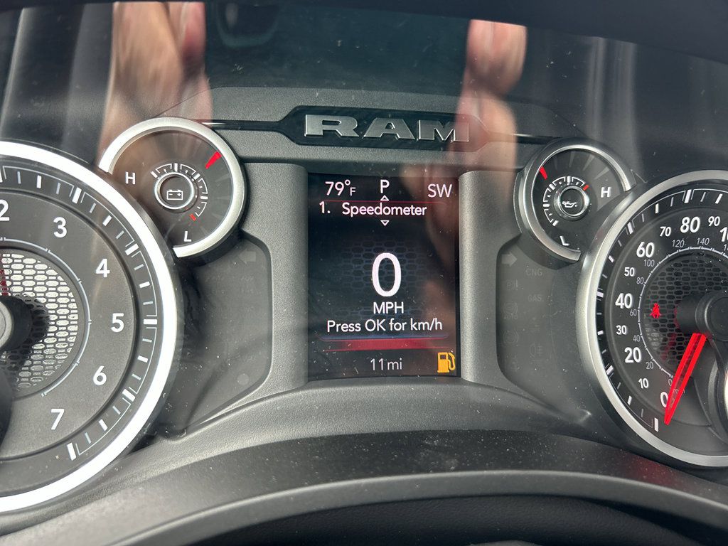 New 2026 RAM 1500 Big Horn image 16
