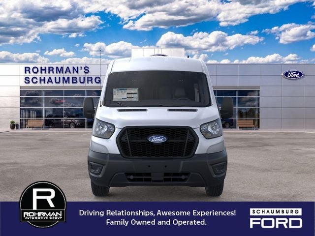 New 2026 Ford Transit 250 148 Medium Roof RWD image 6