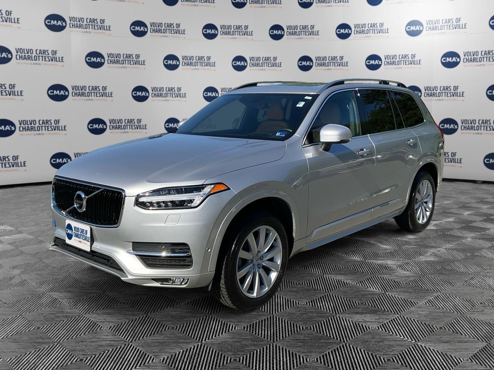 Used 2018 Volvo XC90 T6 Momentum w/ Convenience Package AWD/4WD image 1